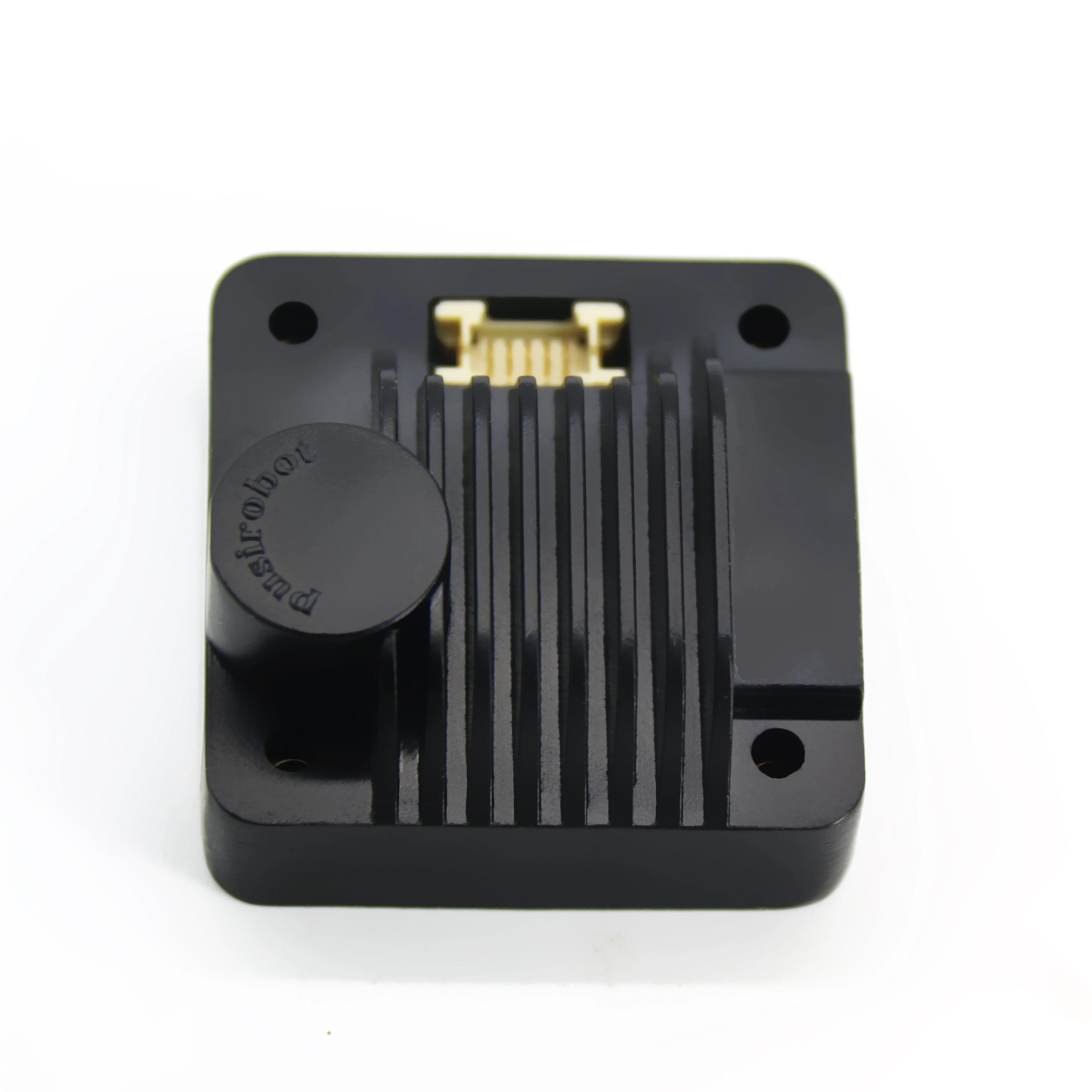 

PMC006B4 NEMA 17/23 Modbus RS485 контроллер шагового двигателя постоянного тока и миниатюрный драйвер с низким уровнем шума для низкой скорости