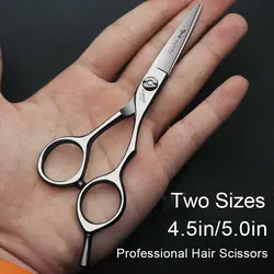 Kumiho ножницы для волос 4,5 или 5,0 дюймов Парикмахерские ножницы для резки Профессиональные Парикмахерские ножницы парикмахер Ножницы