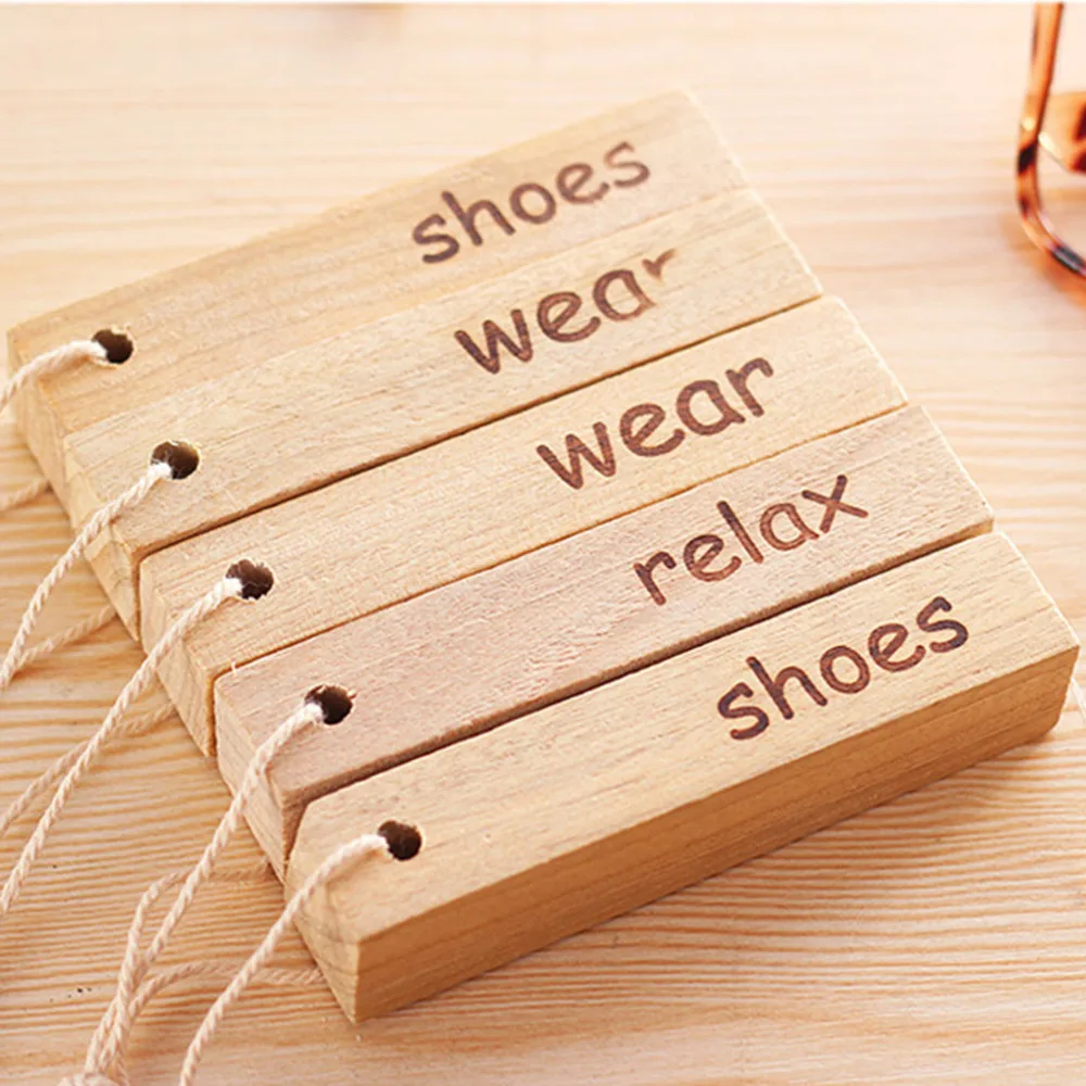 

Hot Sales Natural Camphor Wood Block 5 Pcs Pest Moth Moistureproof Deodorization Aromatic Wood Remove Odor Mothproof Strip