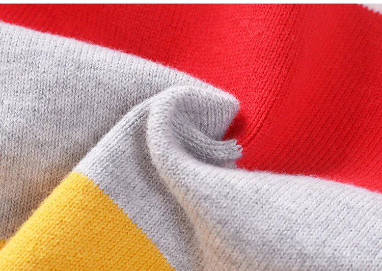 Boys Knitwear Long Sleeve Sweater Baby Tops Fall/winter