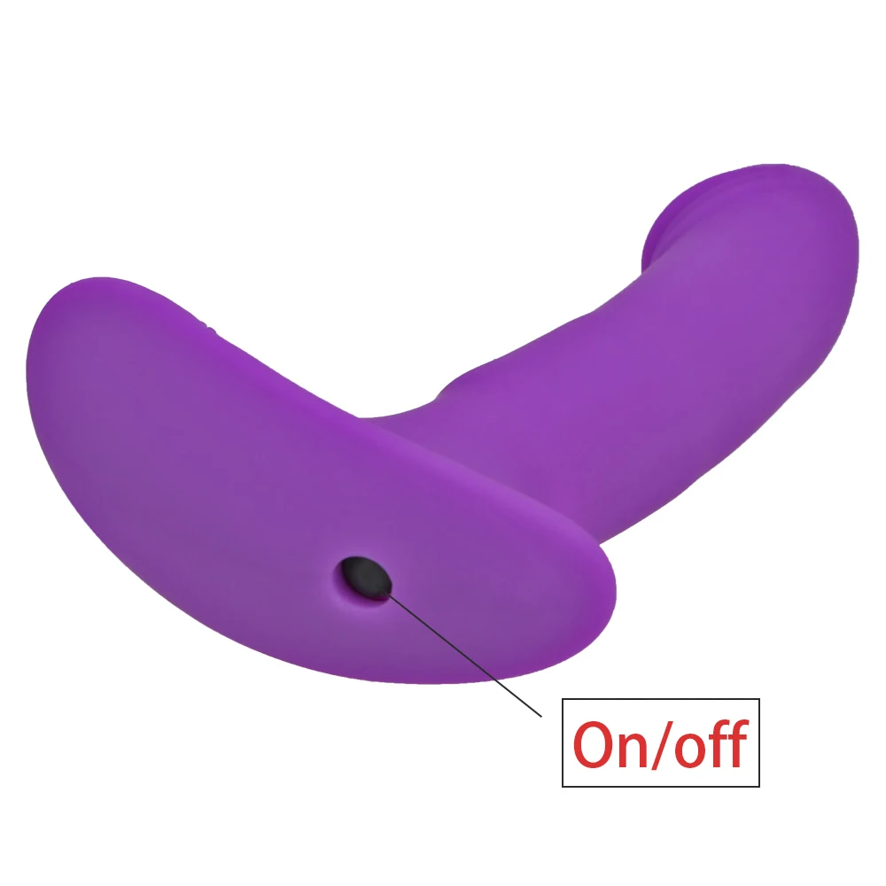 Wearable G-spot And Clitoris Stimulation Massager For Women_voghion.com
