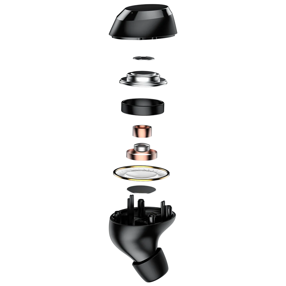 KYCXD TWS bluetooth 5,0 наушники 3D стерео Мощный светодиодный дисплей с зарядным устройством водонепроницаемые спортивные наушники беспроводные наушники