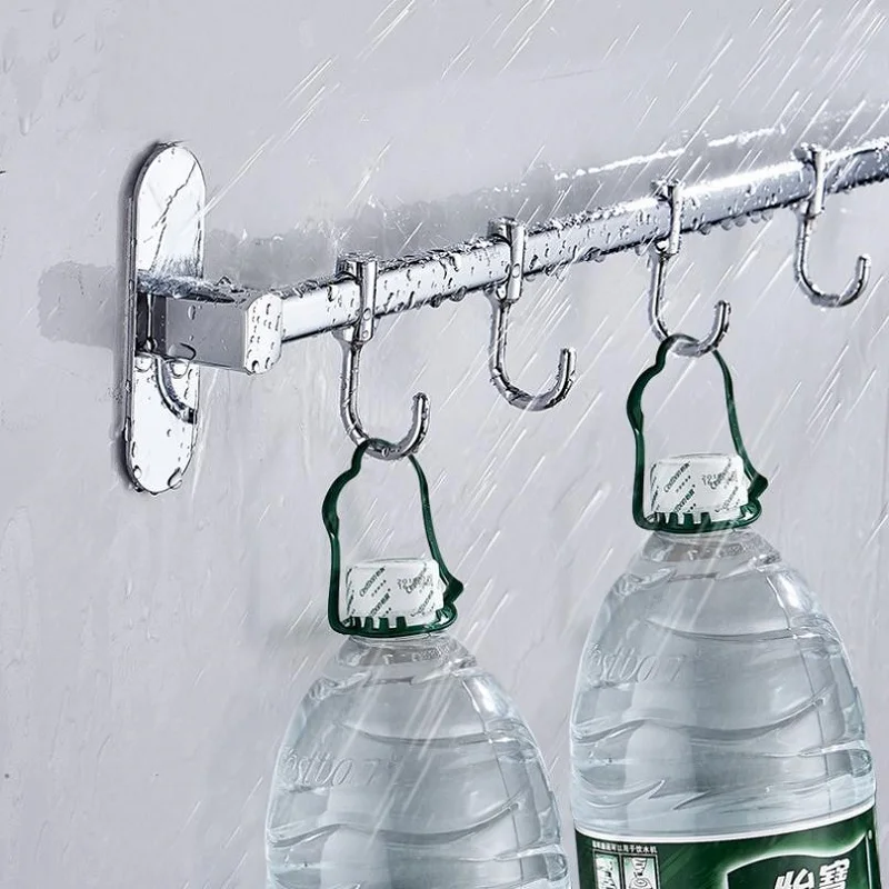 racks de faca pingente panela multifuncional cozinha 05