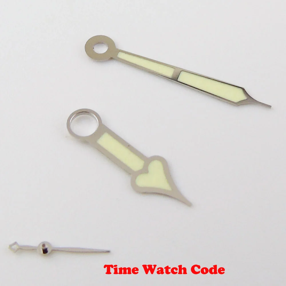 

Качественный, подходит для ETA 6497 6498, движение с ручным заводом, бежевые часы с указателем, аксессуары для рук, запасные части для часов