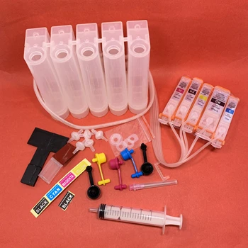 

YOTAT CISS ink cartridge BCI320 BCI-320 BCI-321 for Canon PIXUS IP3600 IP4600 IP4700 MP540 MP550 MP560 MP620 MP630 MP640 MP980