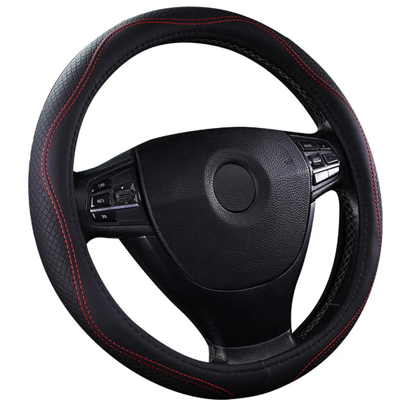 2020 New arrival Plus size 40 42 45 47 50cm,Car Steering Wheel Cover