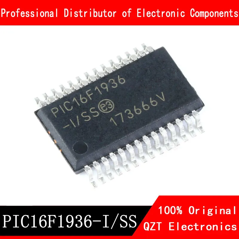 новый оригинальный PIC16F1936-I/SS