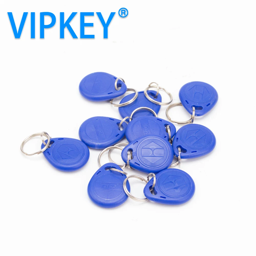 Близость EM4100 125 кГц RFID ID метка смарт-карты жетон брелок