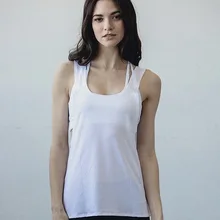 16006 Женский спортивный жилет для бега Одежда Для Йоги Женский Топ Тонкий влаговпитывающий костюм для фитнеса поколение жира