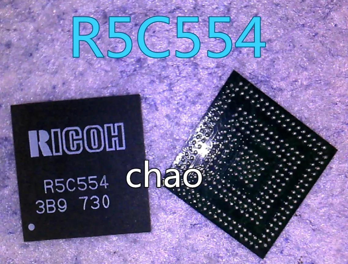 5 шт./лот R5C592 R5C590 R5C554 R5C551 NEC и BGA
