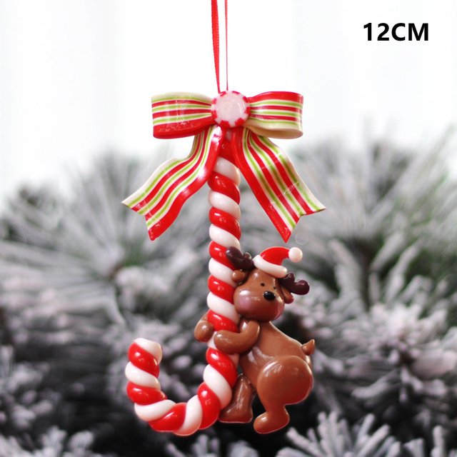 Decoration Inflatable Christmas Canes Lollipop Balloon for Home Xmas Tree Ornaments Home Outdoor Decor 2023 Navidad
