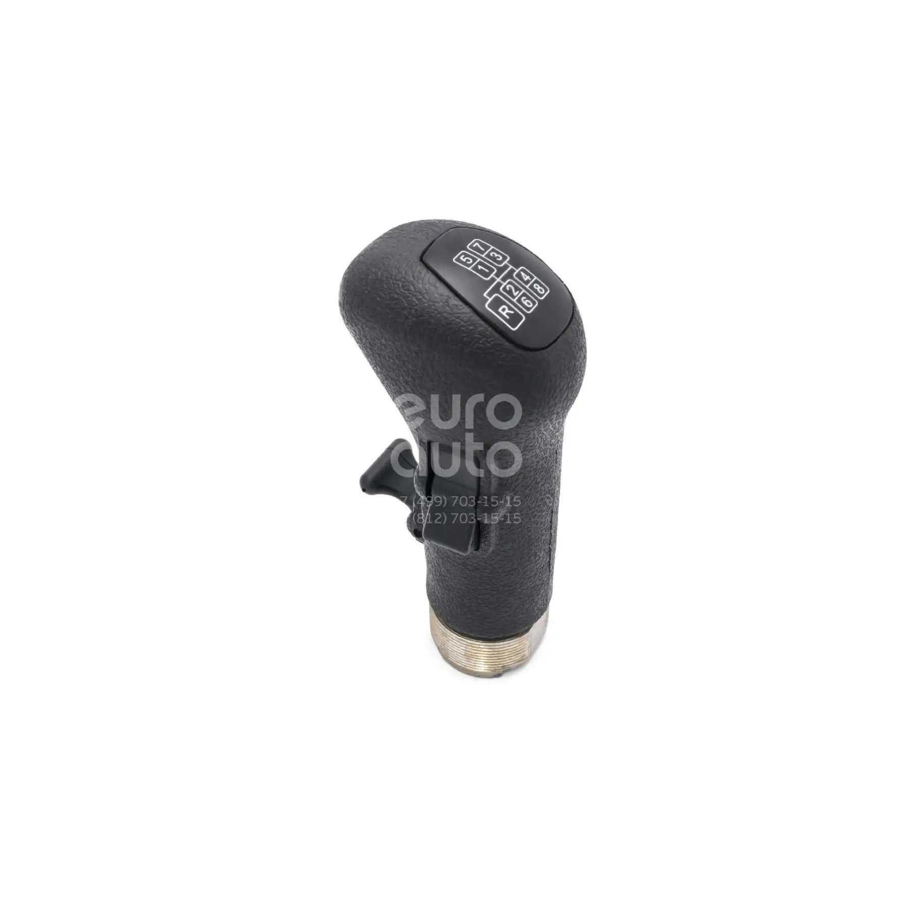 TOPCOVER Рукоятка кулисы КПП T0963-1001
