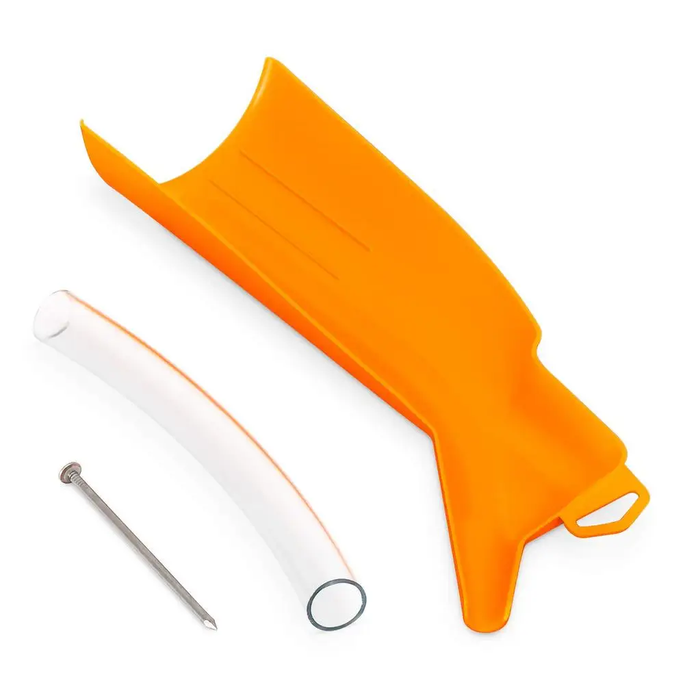 

Drip-Free Oil Filter Funnel Set Oil Change Kit Replacement for Harley Davidson Motorcycles