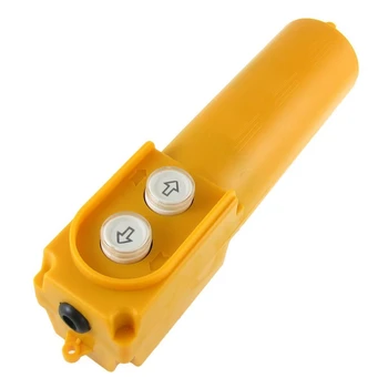 

Rainproof Hoist Crane Pendant Pushbutton Switch Station Up-Down