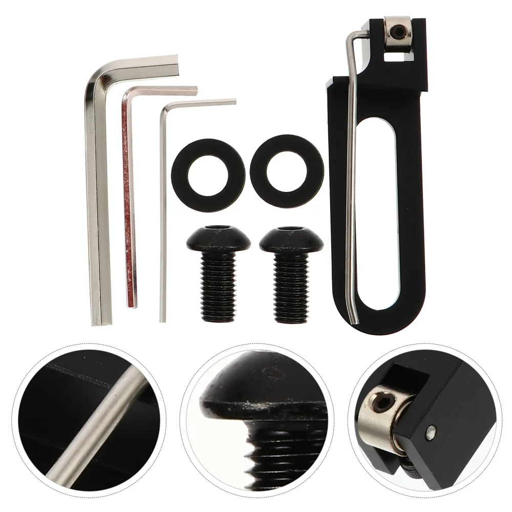 Tiro de Arco e Flecha Restos de Metal Ferramentas para Recurvo Seta Resto Magnético Arco 6 Pçs – Set