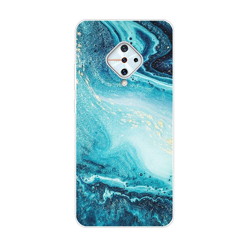 silicone case vivo 1920 | phone cover vivo v1 | vivo s1 pro