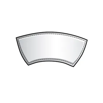 

Buvar of the custom shape for the table of the head