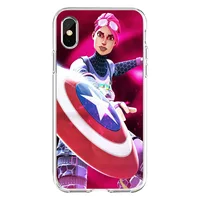 coque iPhone fortnite