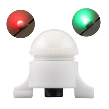 

Portable Electronic Fishing LED Light Fishing Bite Alarm Fishing Line Gear Alert Indicator Rod Tip Night Fishing Accessories