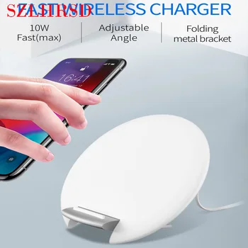 

Wireless Charger for Sony Xperia XZ4 1 XZ3 XZ2 Premium Xiaomi mi 9 mix 2s 3 5G Qi Fast Charging Pad Power Case Phone Accessory