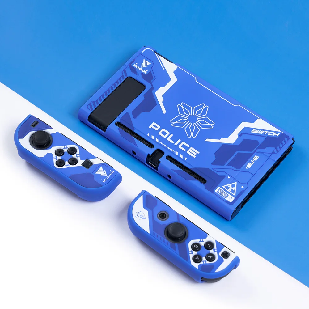 iBen Protective PC Case Housing Shells For Switch Shell Case Joy Con Shell Nintend Switch Replacement  (1)