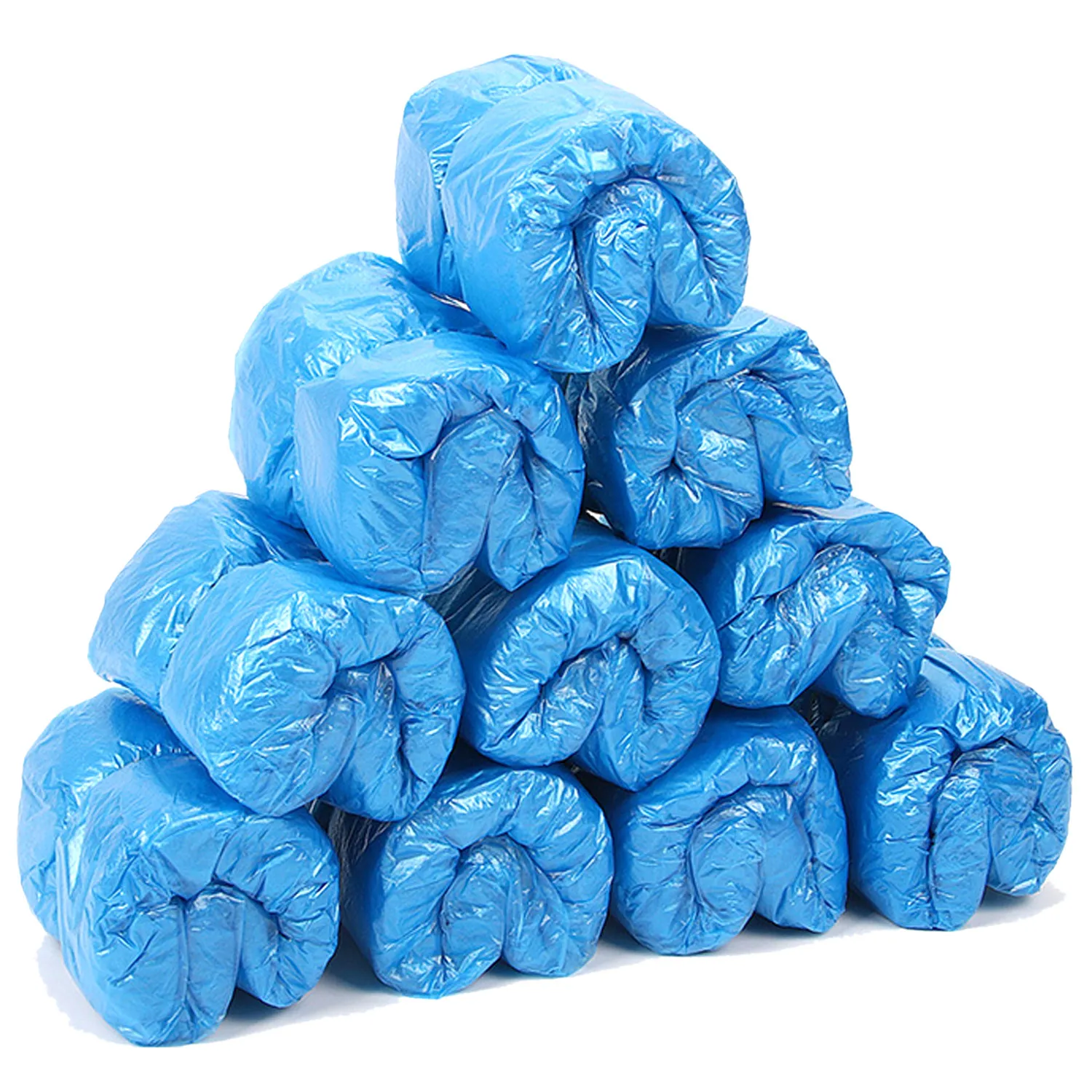 Cubiertas desechables de para zapatos, cubiertas antideslizantes impermeables máquina dispensadora de cubiertas de zapatos automática, hebilla T, 100 Uds.|Cubiertas de zapatos| - AliExpress