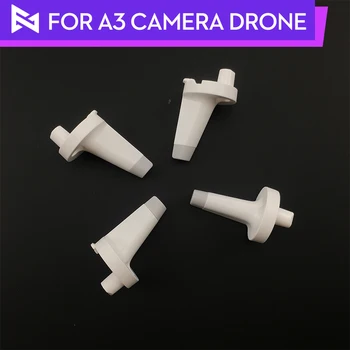 

Original FIMI A3 4pcs Arm Leg Rubber Feet Foot Pads Done body Protector Accessories for A3 Camera Drone RC Aircraft