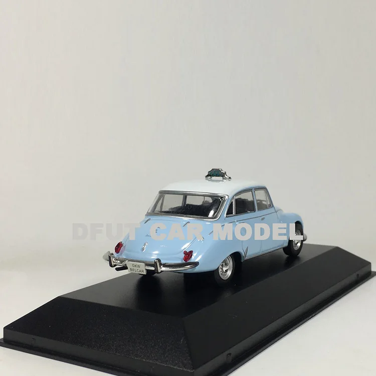 1:43 сплав игрушечных автомобилей DKW Belcar модель гоночной машины детских игрушечных автомобилей авторизованный игрушки для детей