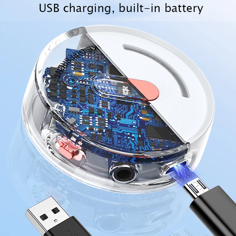 Bluetooth 5 0 Receiver Wireless Adapter for Speaker Car Aux 3 5mm AUX Audio Amplifier PC Headphones Bluetooth 5 0 Receptor