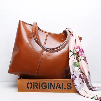 

2020 new fashion women's bag leather handbag ladies bag messenger bag