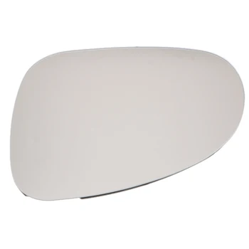

Heat Left Door Side Electric Mirror Glass For VW Golf GTI MK5 Passat B5 B6