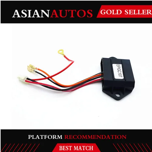 

Зажигатель Cdi для Ezgo Golf, часть 1991-2002 72562-g01, замена Epigc107