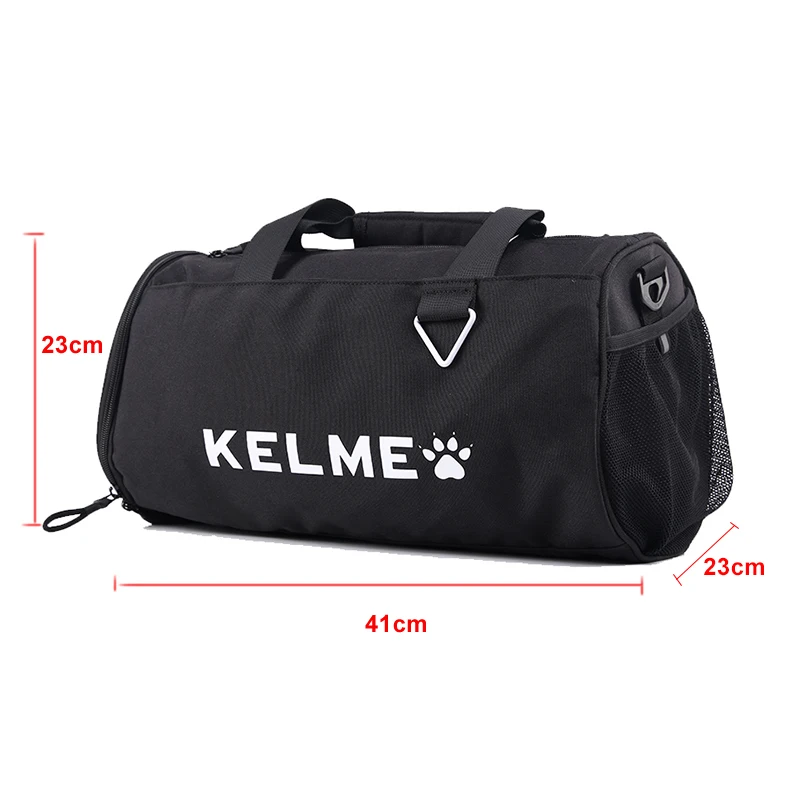 kelme soccer bag