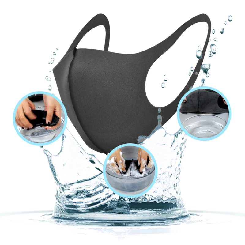 5pcs-Washable-elastic-Earloop-Face-Breathing-Mask-Reusable-Anti-Dust-Cotton-Mouth-Mask-Fashion-Black-Mask (1)