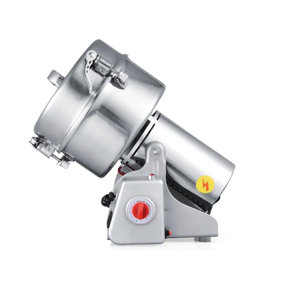 2000 г качели сухой пищевой шлифовальный станок Электрический Кофе нержавеющая