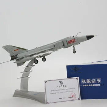 

Metal 1:72 J-8 Aviation Model World War II Simulation Aircraft Model Military Unit Memorial Model Child Model Toy