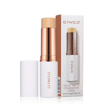 

Concealer Face Foundation Bronzer Makeup Natural Cream Concealer Pen Highlight Pen Stick