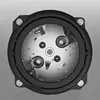 New in 2020 Food Waste Disposer German 1200W motor Technology septic assist 1 HP Household garbage disposer 2