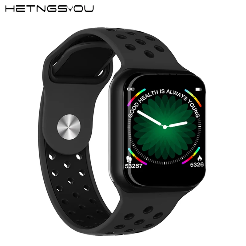

Newest F8 Bluetooth Smart Band Heart Rate Monitor Smart Watch Bracelet 1.3inch Screen Steps Distance Calories Sports Wrist Watch