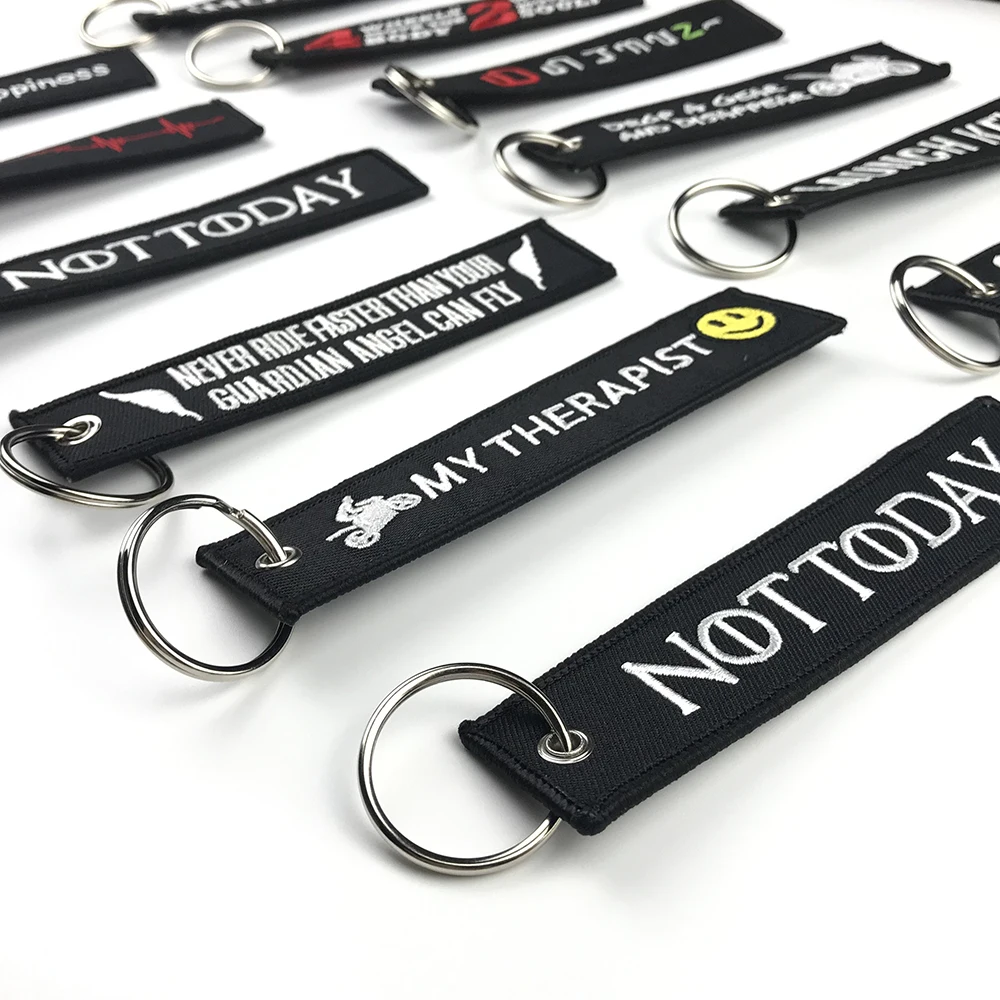 Remove Before Flight Мода Hoonigan брелок для автомобилей и ключ мотоцикла Fobs Hoonigan брелок Брелоки цепочки