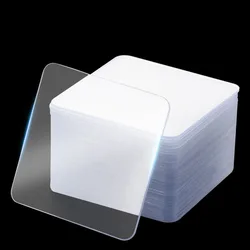 Transparent  Nano Traceless Tape  Washable Reusable Double-Sided Tape Adhesive Nano-No Trace Paste Removable Glue Cleanable Hous