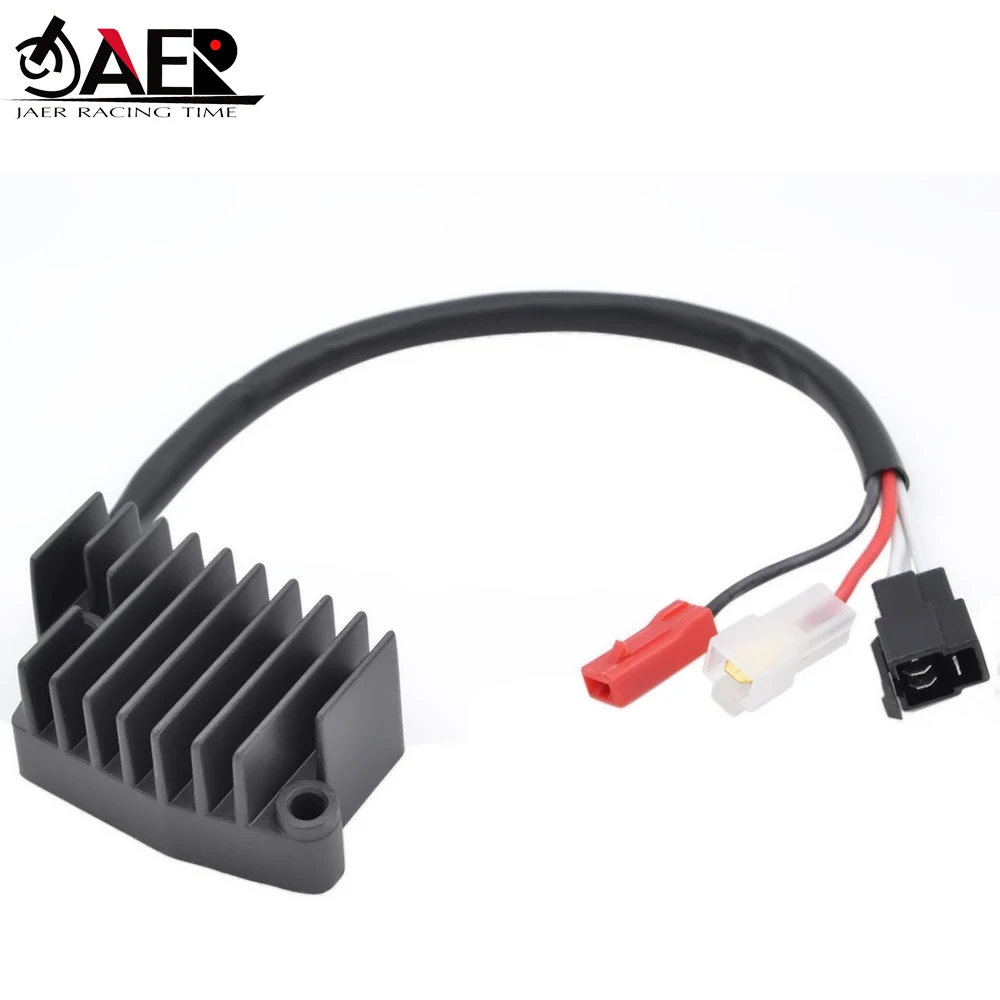 

JAER Motorcycle Voltage Regulator Rectifier for Yamaha VMX 1200 VMX1200 V-MAX 1200 1996-2007