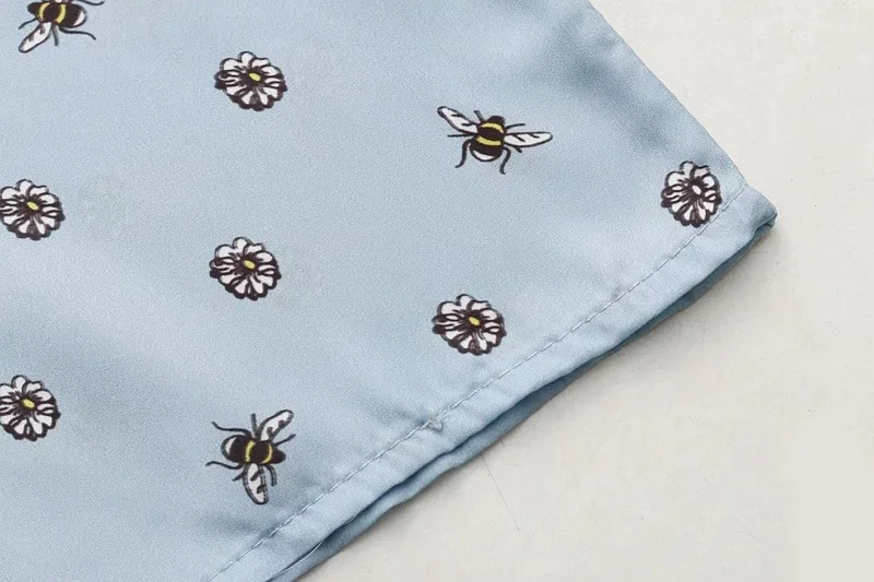 AliExpress EBay INS стиль Европа и Америка женское платье праздник-животные печатных кружева свободные брюки