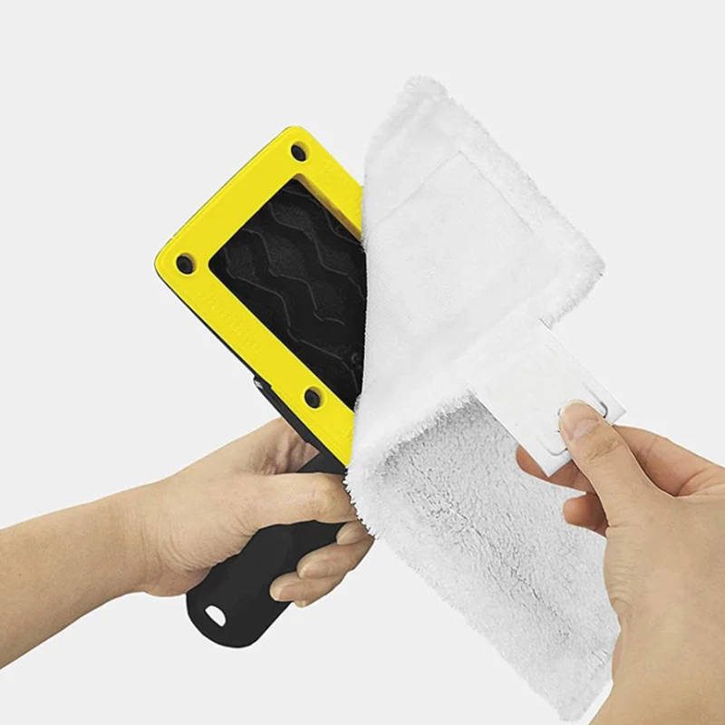 

Brush Head Cover Karcher Easyfix SC2 SC3 SC4 SC5 Rag Replacement Mop Head Rag Microfiber Mop Cover Steam Cleaner Accessories