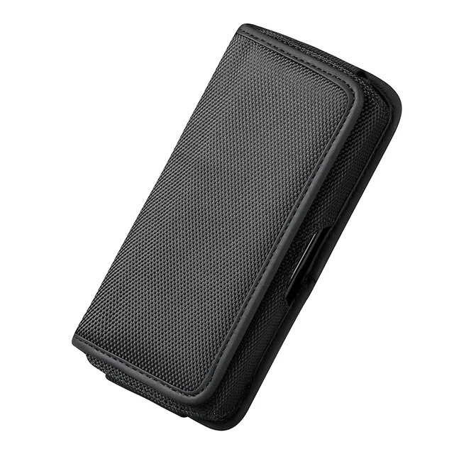 Universal Oxford Phone Pouch with Belt Clip