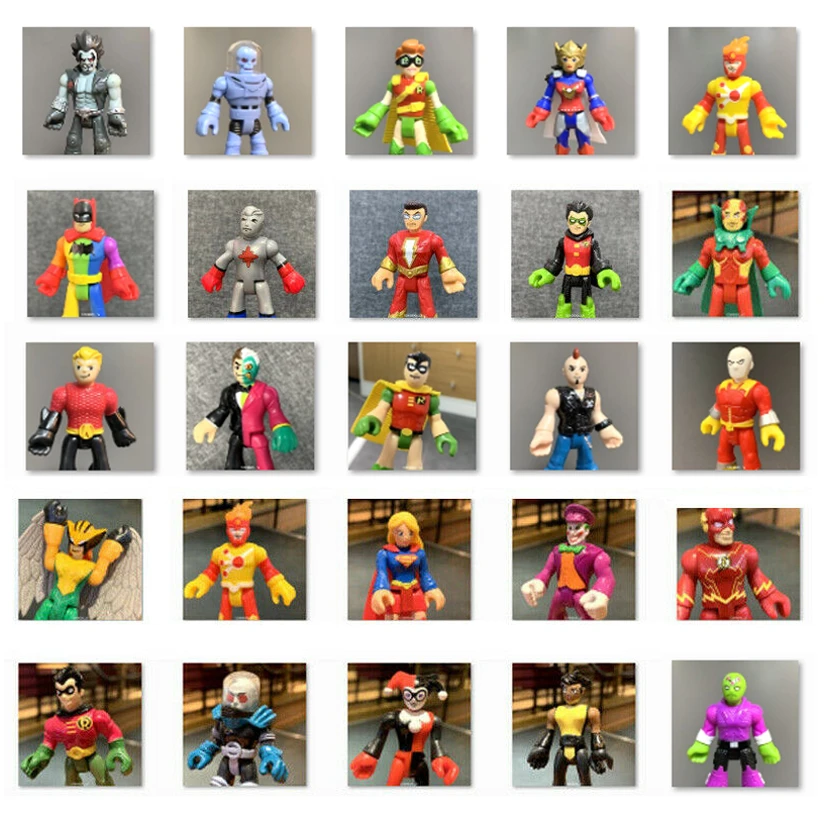 legends action figures