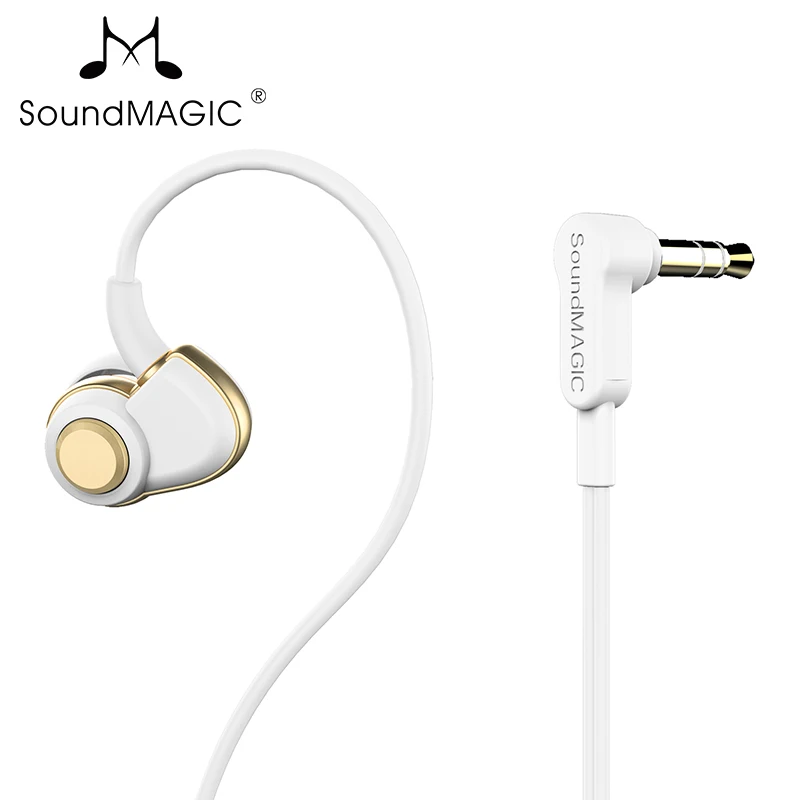 Наушники SoundMAGIC PL30 + IEM для спорта Hi Fi стереонаушники спортивные наушники с