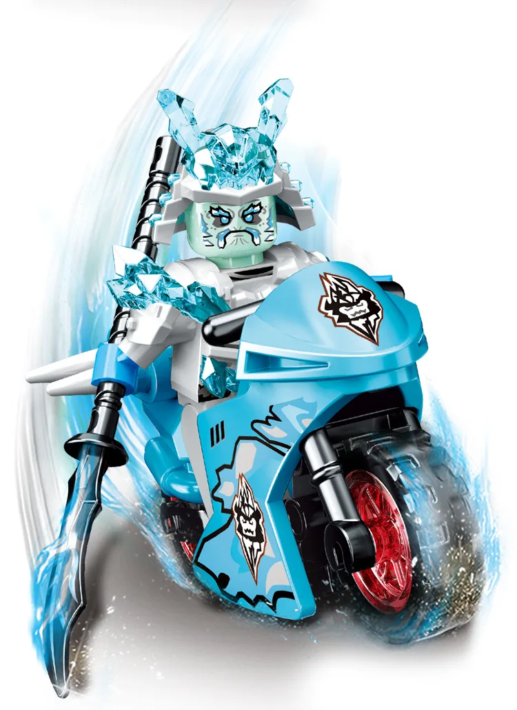 61015 85 шт./лот ninjaing motor mobike строительные блоки кирпичи детские игрушки edcation модель, подарок для детей