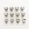 1/4" Stainless Steel Vee Jet Industrial Fan Flat Spray Nozzle,HVV H-U Jet Flat Fan Spray Nozzle,car washing, Spray Tip 5
