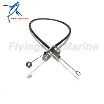 

60F-01.01.02.00 Starter Stop Cable for Hidea Boat Motor 2-Stroke 60F Outboard Engine